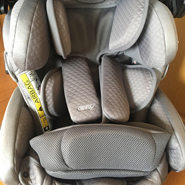 Aprica - アップリカフラディア グロウ ISOFIX 360° セーフティー