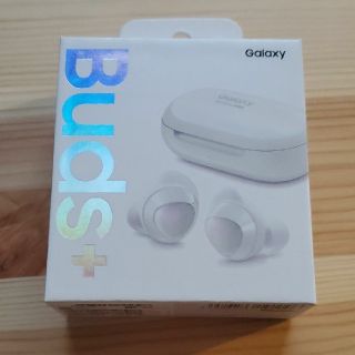 サムスン(SAMSUNG)のGalaxy Buds+(ヘッドフォン/イヤフォン)