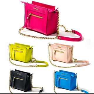 フルラ(Furla)のフルラチェーンショルダーバック(ショルダーバッグ)