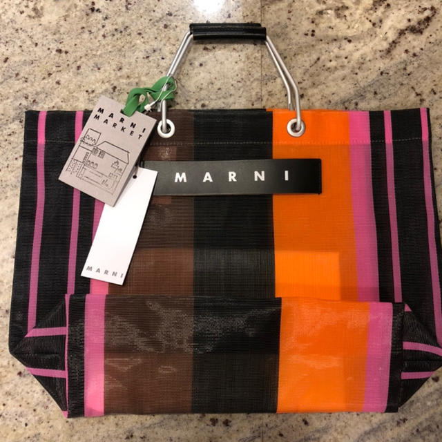Marni(マルニ)のMARNI MARKET マルニマーケット レディースのバッグ(トートバッグ)の商品写真