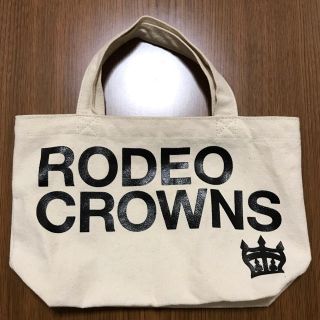 ロデオクラウンズ(RODEO CROWNS)のりさ様 専用＊ロデオクラウンズ☆ミニトート(トートバッグ)