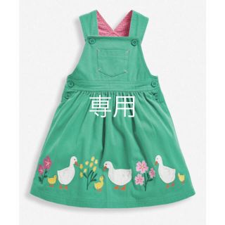 ボーデン(Boden)の新品新作　JoJoMamanBebe  アヒル　ワンピース　92cm(ワンピース)