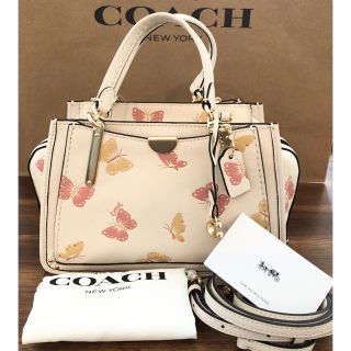 コーチ(COACH)の【2020年限定☆COACH】新品　63%OFF  ショルダーバッグ　バタフライ(ショルダーバッグ)