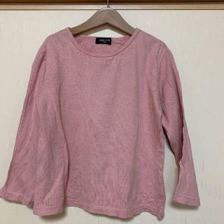 コムサイズム(COMME CA ISM)のコムサイズム　COMME CA ISM　ロンT カットソー　120㎝(Tシャツ/カットソー)