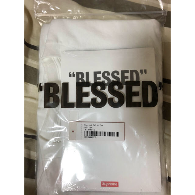 supreme blessed dvd のみ