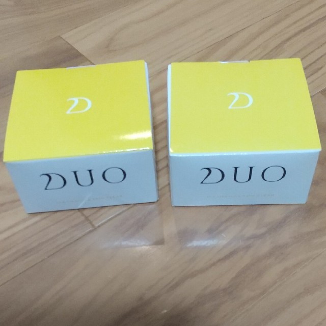 DUO(デュオ) ザ クレンジングバーム クリア(90g)