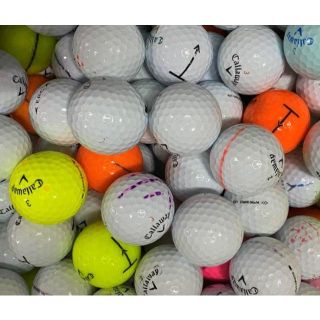 キャロウェイ(Callaway)のロストボール　キャロウェイ混合　マーカー　30球(その他)