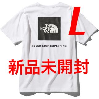 ザノースフェイス(THE NORTH FACE)のTHE NORTH FACE ザ ノースフェイス Tシャツ 新品未開封 タグ付き(Tシャツ/カットソー(半袖/袖なし))