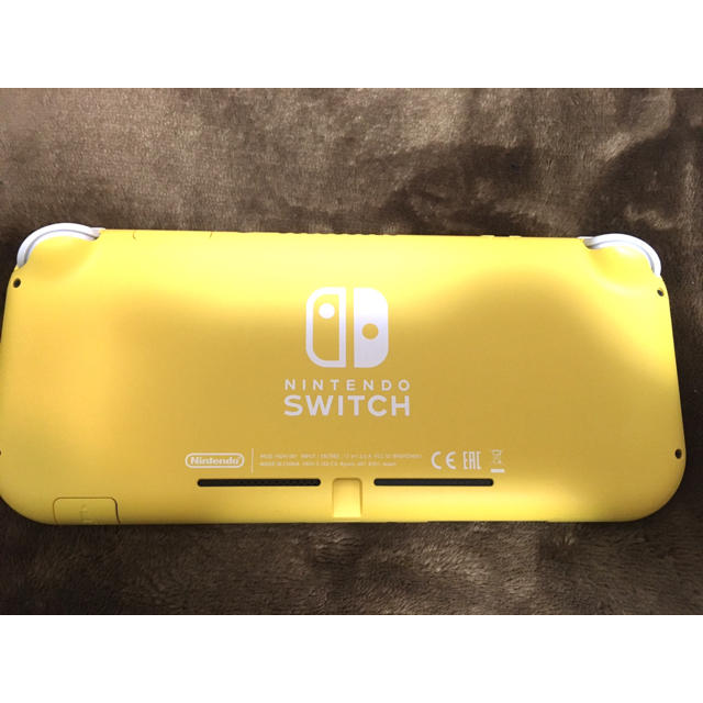 任天堂 Switch Lite あつまれどうぶつの森