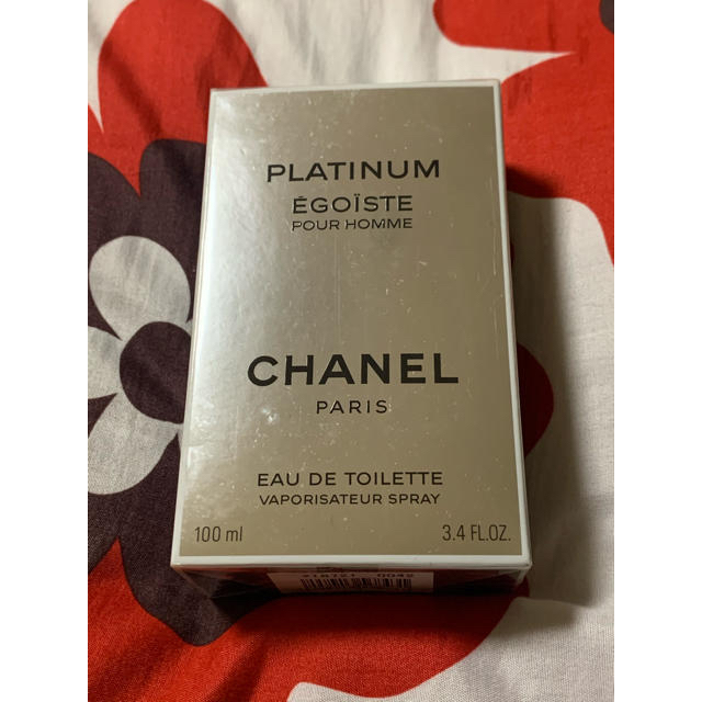 CHANEL EGOIST エゴイストプラチナムオードトワレ 100ml 香水