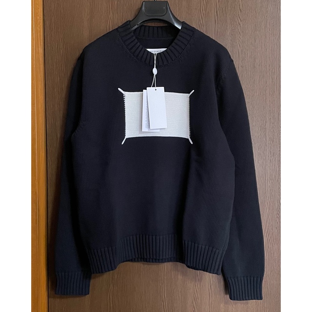 買得 - Margiela Martin Maison 20SS新品S ブラック メンズ ニット of