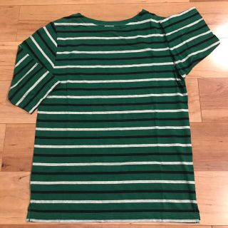 ユナイテッドアローズグリーンレーベルリラクシング(UNITED ARROWS green label relaxing)のグリーンレーベルリラクシング　ボーダー　Tシャツ・カットソー(Tシャツ/カットソー(七分/長袖))