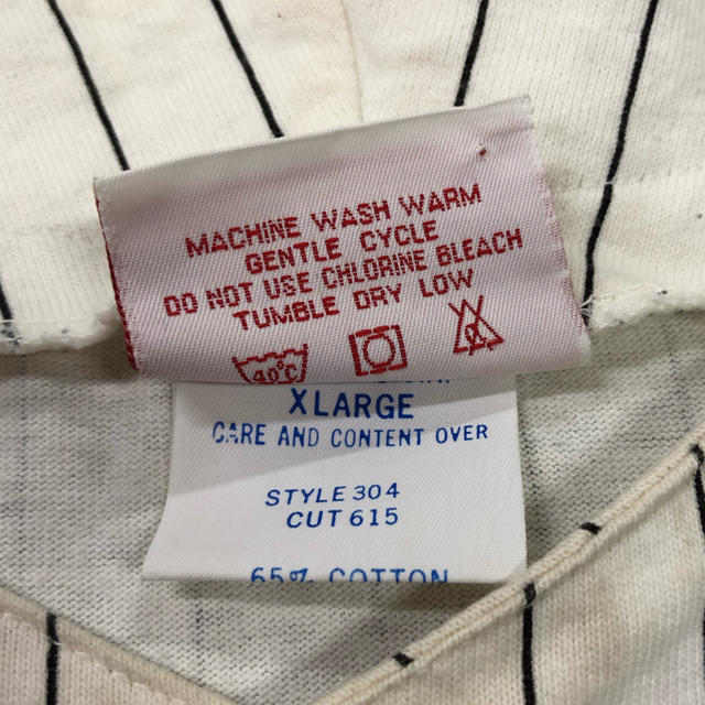 コカ・コーラ(コカコーラ)の91年製 vintage Coca-Cola baseball shirt メンズのトップス(シャツ)の商品写真