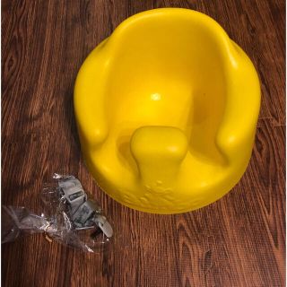 バンボ(Bumbo)のほぼ新品　バンボ　イエロー(その他)