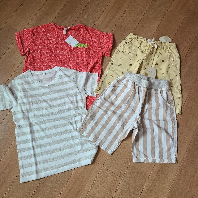 SM2(サマンサモスモス)のまとめ売り キッズ/ベビー/マタニティのキッズ服男の子用(90cm~)(Tシャツ/カットソー)の商品写真