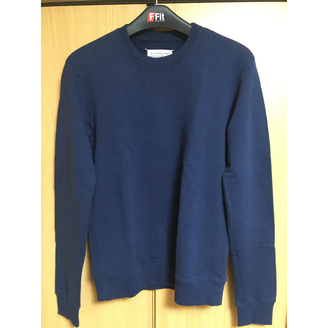 Maison Margiela メゾン マルジェラ エルボーパッチ スウェット 超美品
