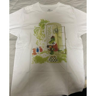 グラニフ(Design Tshirts Store graniph)のグラニフ　Tシャツ　Lサイズ(Tシャツ/カットソー(半袖/袖なし))