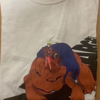 エクストララージ(XLARGE)のxlarge ナルトコラボTシャツ(Tシャツ/カットソー(半袖/袖なし))