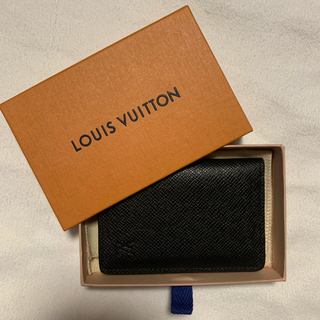 ルイヴィトン(LOUIS VUITTON)のルイヴィトン カードケース(名刺入れ/定期入れ)