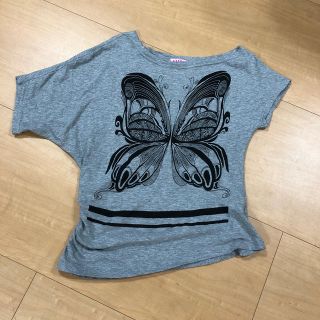 アナップ(ANAP)のＴシャツ(Tシャツ(長袖/七分))