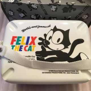 Felixお弁当箱　2段(弁当用品)