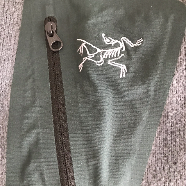 ARC'TERYX(アークテリクス)の猿’s shop様専用　ARCTERYX  ジップジャケット　 メンズのジャケット/アウター(ダウンジャケット)の商品写真