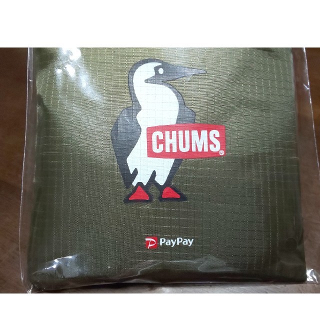 CHUMS(チャムス)のセブンイレブン エコバック メンズのバッグ(エコバッグ)の商品写真