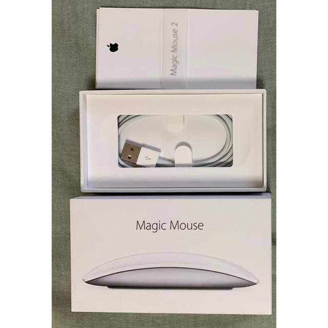 美品Apple magic mouse2