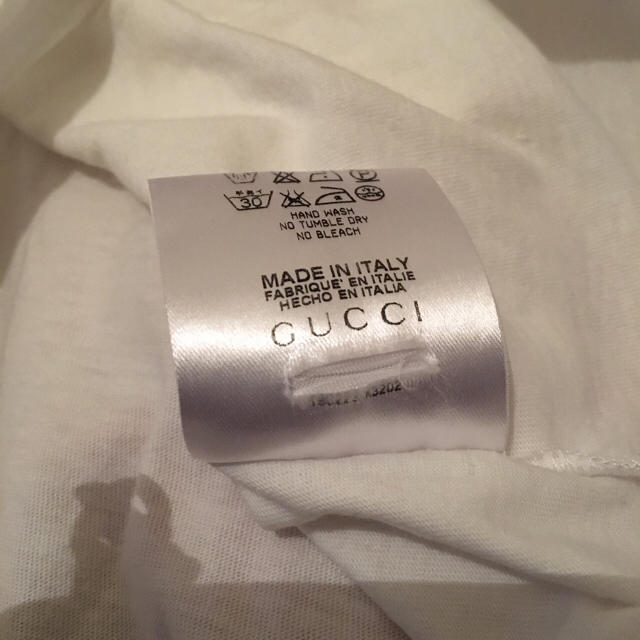 Gucci(グッチ)の【GUCCI】ポロシャツ メンズのトップス(ポロシャツ)の商品写真