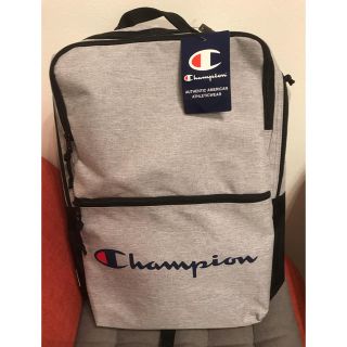 チャンピオン(Champion)の新品　Champion リュックサック(リュック/バックパック)