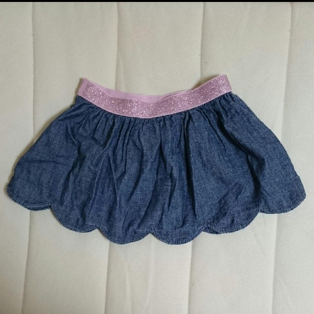 GYMBOREE(ジンボリー)のGYMBOREE☆スカート 12-24mos. キッズ/ベビー/マタニティのベビー服(~85cm)(スカート)の商品写真