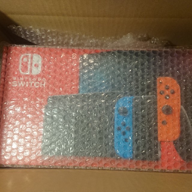任天堂 (新モデル)Nintendo Switch 本体