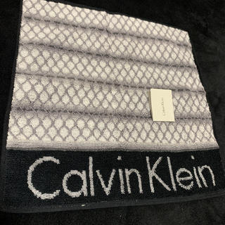 シーケーカルバンクライン(ck Calvin Klein)のカルバンクライン　ハンカチ (ハンカチ/ポケットチーフ)