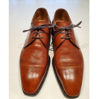 クロケットアンドジョーンズ(Crockett&Jones)の【akaruimirai様専用】42ND ROYAL HIGHLAND  (ドレス/ビジネス)