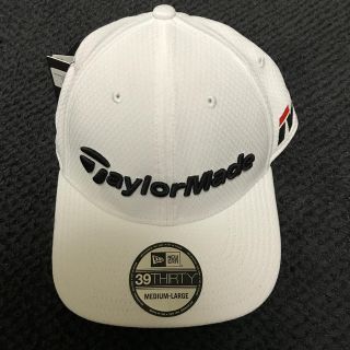 テーラーメイド(TaylorMade)の入手困難！NEW ERA テーラーメイド ツアーキャップ新品 未使用 帽子(ウエア)