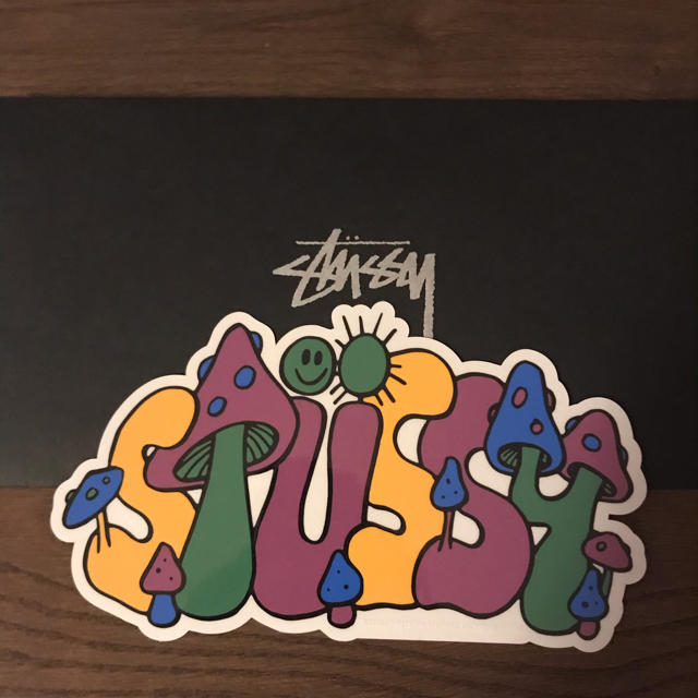 STUSSY - stussy ステッカー シールの通販 by Sweetton's shop STUSSY - stussy ステッカー シールの通販 by Sweetton's shop