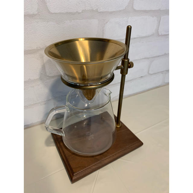 KINTO SLOW COFFEE STYLE コーヒードリッパー 新品同様 aleksandra