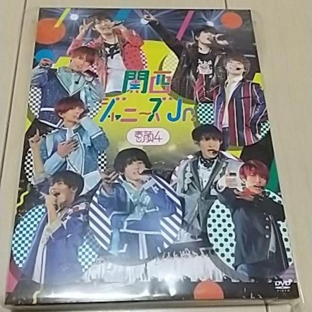 素顔4 関西ジャニーズJr.盤DVD/ブルーレイ