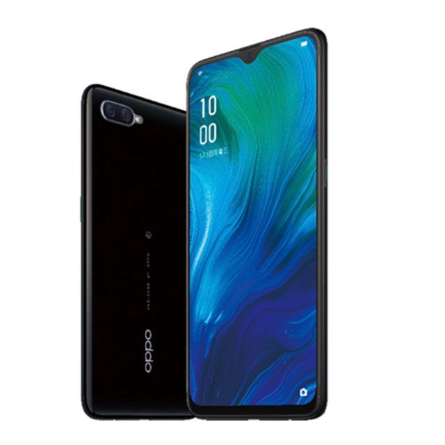 【✨新品・未開封✨】OPPO Reno A CPH1983 128GB ブラック