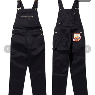 【XLARGE×DICKIES】OVERALL(サロペット/オーバーオール)
