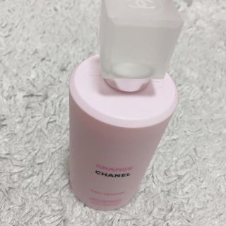 シャネル(CHANEL)のCHANEL チャンスオータンドゥルボディモイスチャー(ボディローション/ミルク)