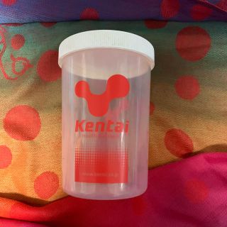 ケンタイ(Kentai)のKENTAIプロテインシエーカー400ml(プロテイン)