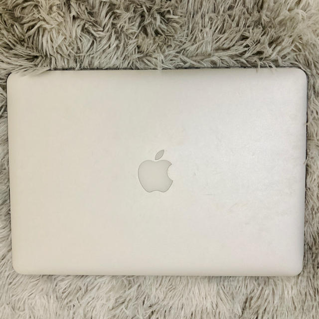 Mac (Apple) - Macbook Air 2017 13インチ 付属品、箱、保護シート付き ...