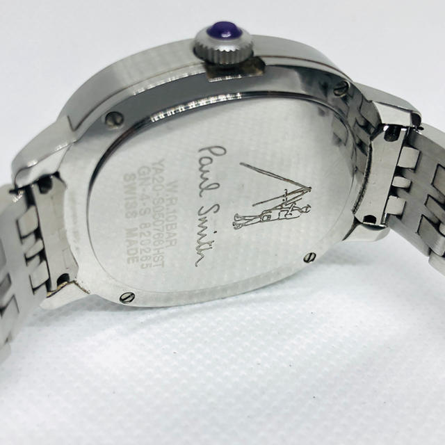 Paul レディース腕時計 Kingston の通販 by とも フォローで5％割引｜ポールスミスならラクマ Smith - 美品 ポールスミス メンズ 再入荷お得