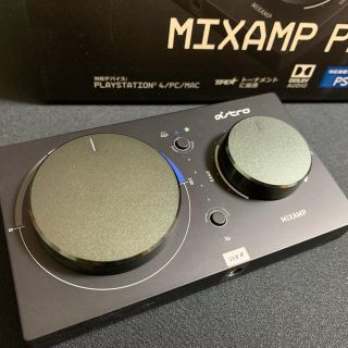 プレイステーション4(PlayStation4)のastro mixamp pro (PC周辺機器)