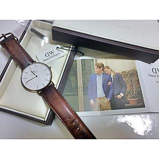 ダニエルウェリントン(Daniel Wellington)の中古 ダニエルウェリントン (腕時計)