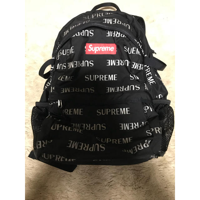 supreme  backpack