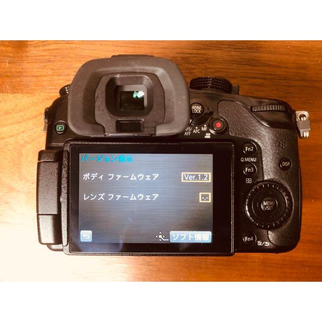 パナソニック LUMIX DMC-GH3(ボディ) パナソニック LUMIX DMC-GH3(ボディ)