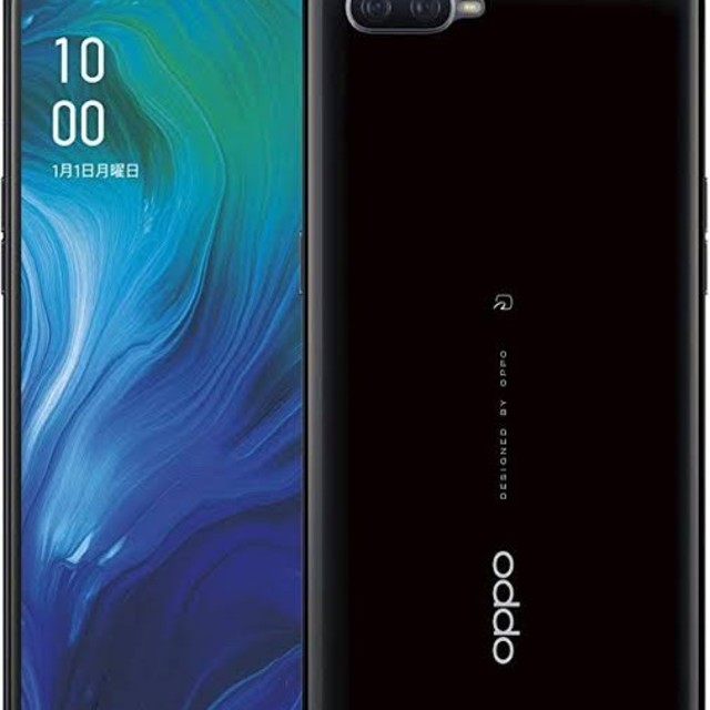 OPPO Reno A 128GBブラック