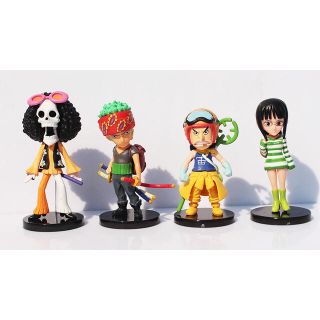 ワンピース ONE PIECE フィギュア 9体セットの通販 by ゲリラセール中 ...